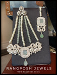 Meesam choker set