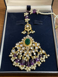 Nayaab bridal set