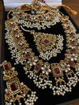 Ronak bridal set