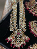Mehrma bridal set