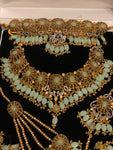 Harmeen Bridal Set