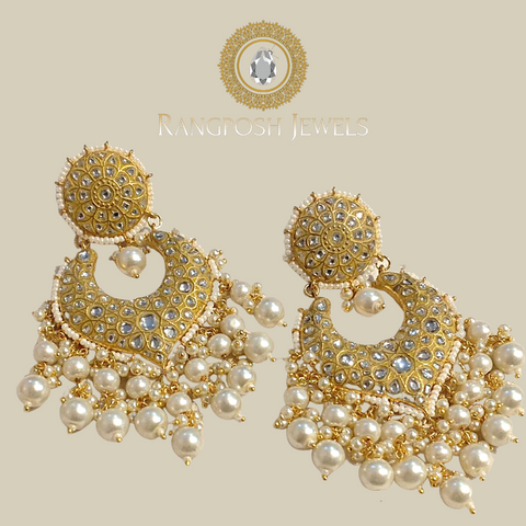 JUGGAN earrings