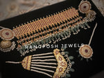 Azmee Choker Set