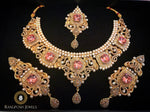REEMAL necklace set