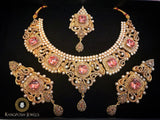 REEMAL necklace set