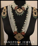 Sonia Zarine Grand Bridal Set
