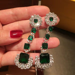 Latifa earrings