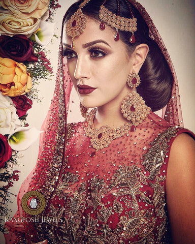 BINA Bridal Set