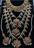Aari Bridal Set