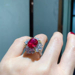 Harem ring
