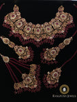 Jumana Bridal set