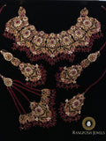 Jumana Bridal set