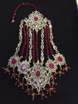 Kundan jhoomar