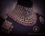 SHAHJAHAN BRIDAL SET