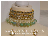 Grand LASHEEN bridal set