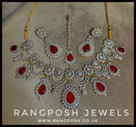 Jasmin bridal set