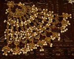 Royal Kundan jhoomar