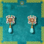 Nadia stud earrings
