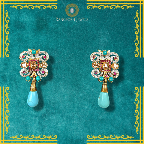 Nadia stud earrings