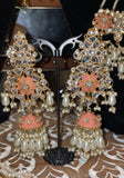 Mukhi bridal set