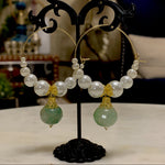 Bali earrings