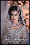 Nadia Grand Bridal set