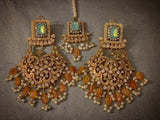 Aatish earrings