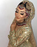 Raisah bridal set