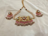 Reyyan choker set