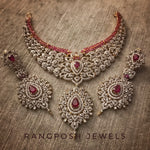 Aleen Bridal set