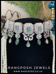 Meesam choker set
