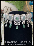 Meesam choker set