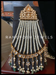 Sonia Zarine Bridal Set