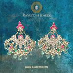 Gul earrings