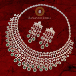 Juliet necklace set.