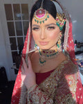 Leyla bridal set