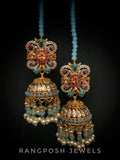 Nadia choker set 2