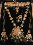 Bostaan bridal set