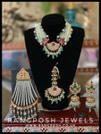 Sonia Zarine Bridal Set