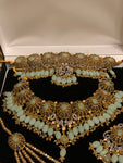 Harmeen Bridal Set