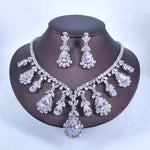 Alice diamond set