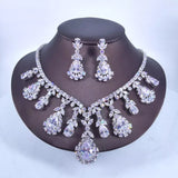 Alice diamond set