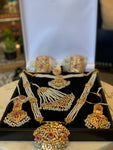 Grand Chenab bridal set