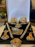 Grand Chenab bridal set