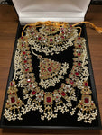 Ronak bridal set