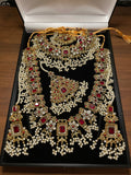 Ronak bridal set