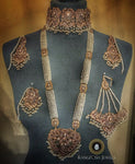 Jumana Choker Bridal Set