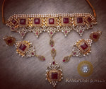 REEMAL Choker Set