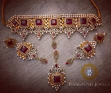 REEMAL Choker Set