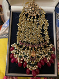 Raisah bridal set